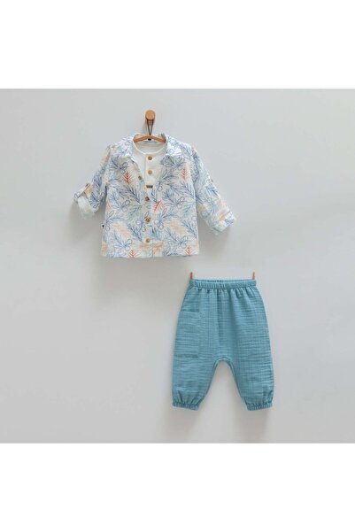 Caramell طقم أطفال مكون من قطعتين 1798