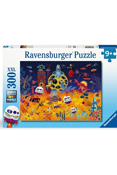 RAVENSBURGER Planeta Fantastică 300 buc (12004054)