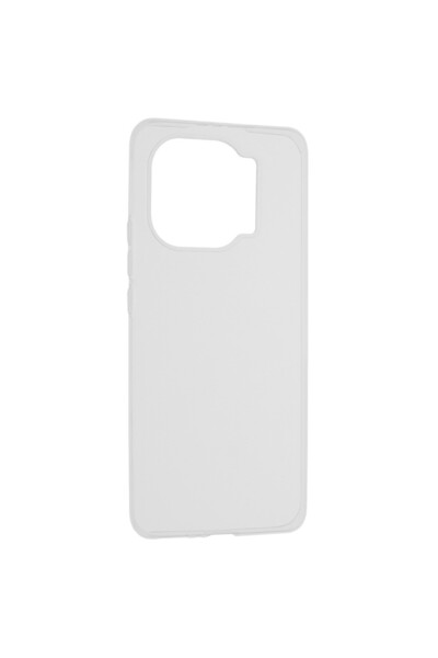 Optim Solution Husa silicon Ultra Slim 1mm pentru Xiaomi Mi 11 Pro, Invisible Trend, Transparenta