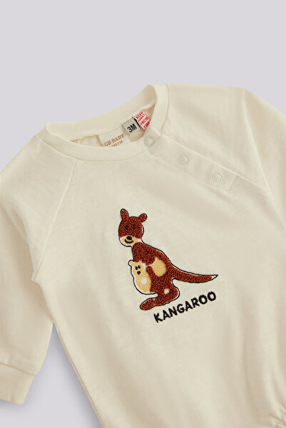 Layette Baby Boy White Body