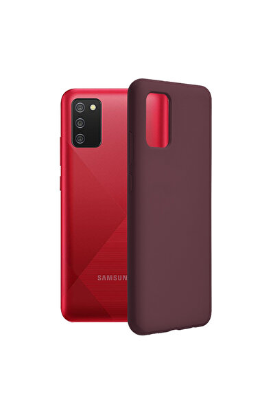 Optim Solution Προστατευτική θήκη διπλής δομής για Samsung Galaxy A02s, μικρο...
