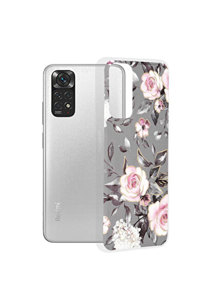 Optim Solution Husa din Silicon pentru Xiaomi Redmi Note 11 / Note 11S, silic...