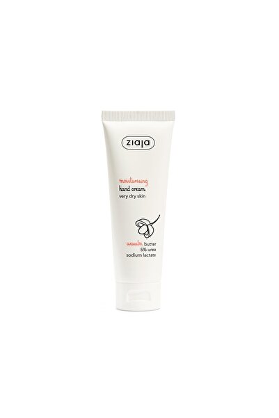 Ziaja Nemlendirici El Kremi – Çok Kuru Ciltler İçin – 80 ml
