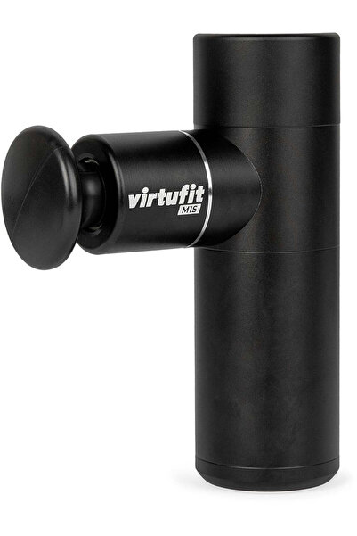 VirtuFit Aparat de masaj cu 4 accesorii M 1 S Mini