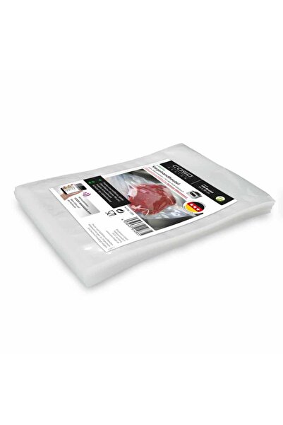 CASO Germany Set de 100 de pungi profesionale pentru sigilat în vid cu cameră...