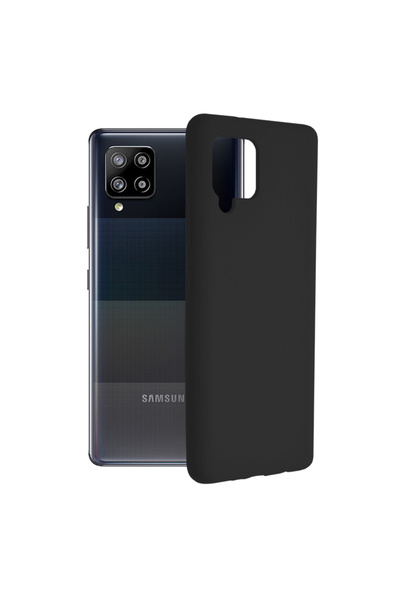 Optim Solution Husa Protectie Double Structure pentru Samsung Galaxy A42 5G, ...