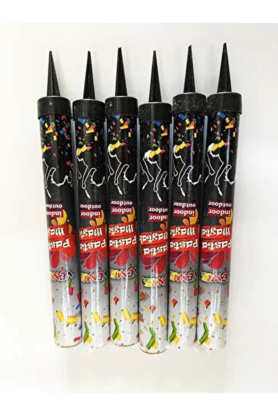 Datatek Mey İthalat® Pasta Süsü 6 Adet
