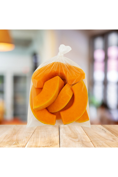 yöresel Balkabağı Soyulmuş 1,5 kg