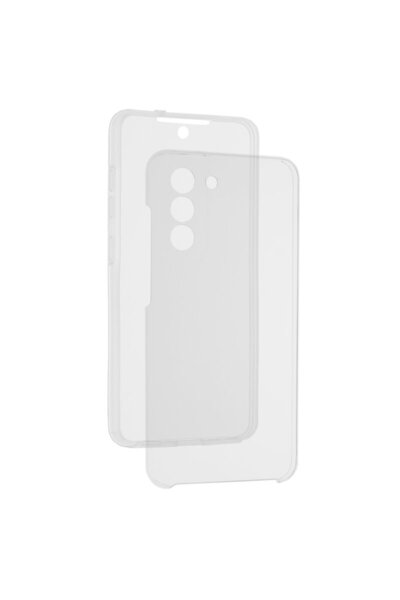 Optim Solution Husa pentru Samsung Galaxy S21 FE Atlantic Silicon Nvisible 36...