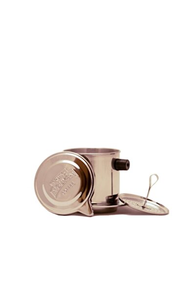 Trung Nguyen Filtru de cafea vietnameză, Trung Nguyen, Phin, oțel