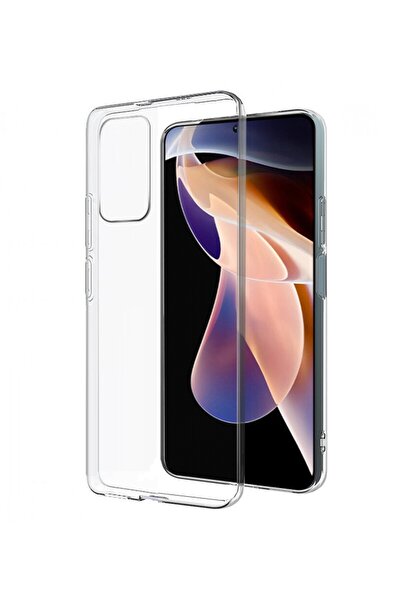 Optim Solution Husa de Silicon Slim Tpu pentru Xiaomi Redmi Note 11 Pro / Plu...