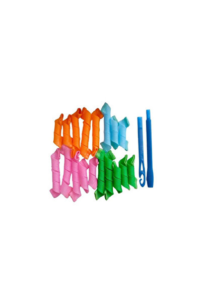 Total Pro Beauty Role flexibile Magic Leverag 18 bucăți