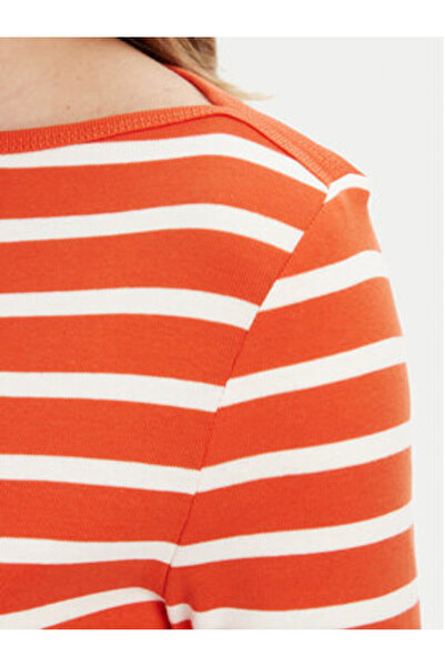 Tommy Hilfiger Γυναικεία Μπλούζα WW0WW40589 Πολύχρωμη