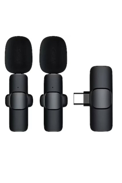 Skygo Zr106 K9 Dual Type-C Microphone