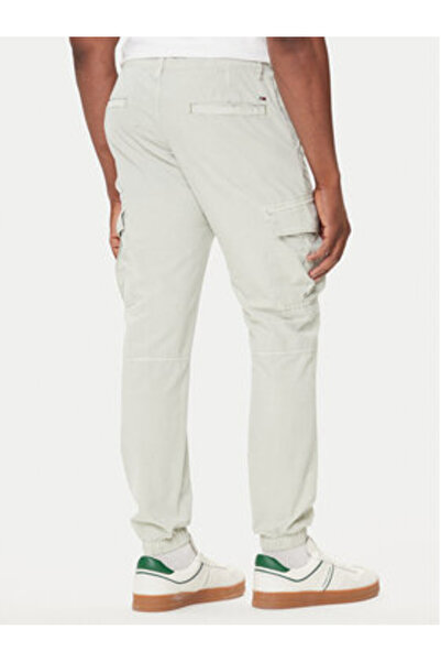 Tommy Jeans Ανδρικό παντελόνι DM0DM21791 Πολύχρωμο