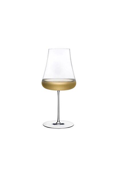 Paşabahçe Nude 32020 Stem Zero Volcano Tam Gövdeli Beyaz Şarap Kadehi 2'li