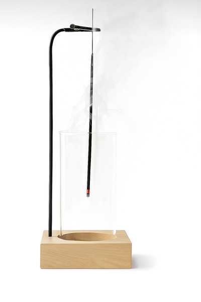 woodique Dekoratif Ahşap Tütsülük 10x30 Cm