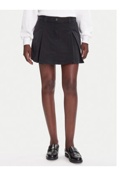 Tommy Jeans Γυναικεία φούστα τζιν DW0DW21137 Πολύχρωμη