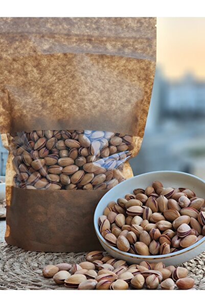 DMR KURUYEMİŞ Kavrulmuş Tuzlu Siirt Fıstğı 1 kg.