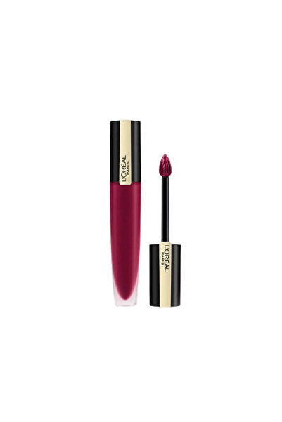 L'Oreal Paris Liquid lipstick, Signature, 141 Discovered, 7 ml