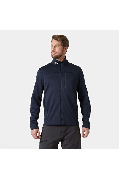 Helly Hansen CREW FLEECE Erkek Polar Mont HHA.30229 HHA.597 Lacivert-XXXL