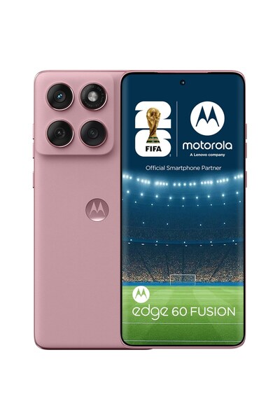 Motorola Edge 60 Fusion 5G, 256GB, 8GB RAM, Dual SIM, Zephir