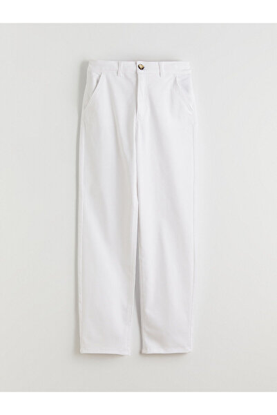 LC Waikiki Vizyon Yeni Sezon Regular Fit Kız Çocuk Pantolon