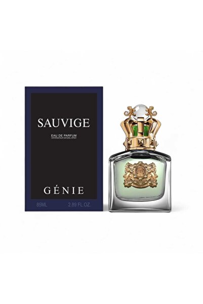 Genie جيني كولكشن سوفاج 209017 عطر للجنسين 85مل