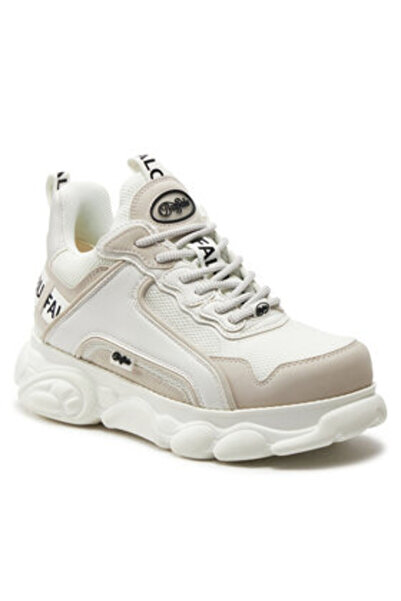 Buffalo Ανδρικά Αθλητικά Παπούτσια Λευκά BUFFALO-1410025 ΛΕΥΚΟ