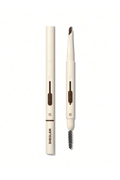 SHEGLAM SG Better Brows Long Lasting Eyebrow Pencil-Auburn