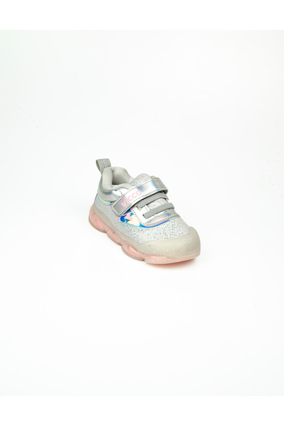 Vicco 346. B25K. 259 Pety White Baby Girl Casual Shoes