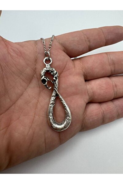 Yuchicly Snake Pit Figured Pendant for Women and Men – Mystical, Powerful, an...