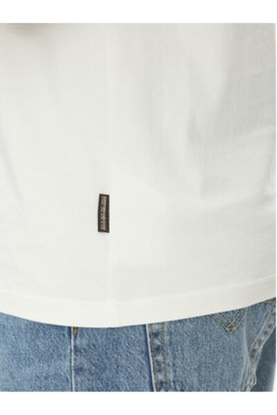 Napapijri Ανδρικό T-Shirt NP0A4IE62061 Πολύχρωμο