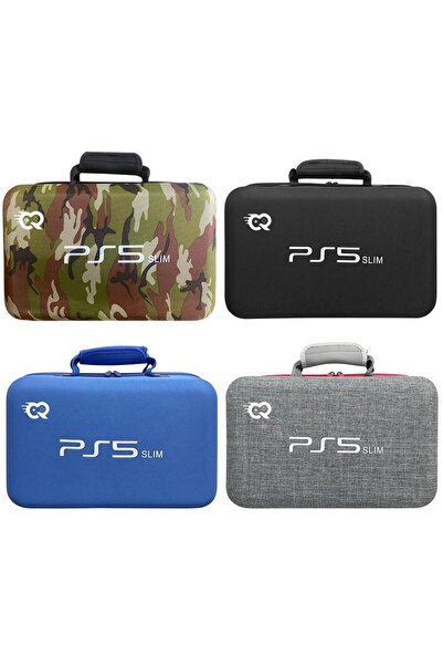 CR GAMING Case Storage Bag For PS5 Slim