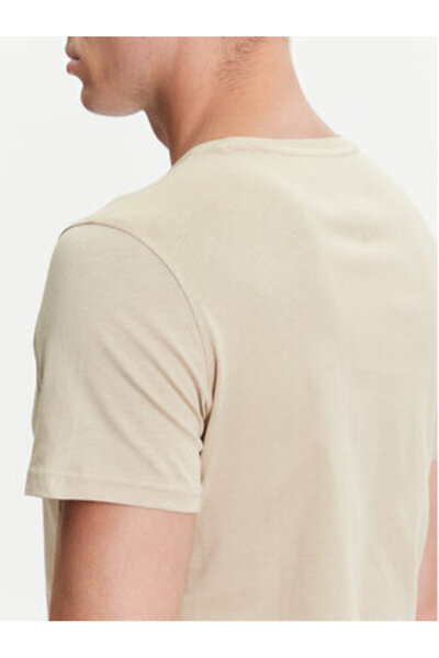 Tommy Jeans Ανδρικό T-Shirt DM0DM04411 Πολύχρωμο