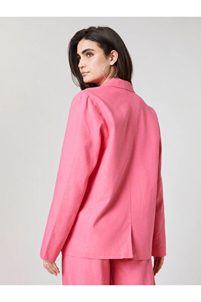About You Sofia Blazer - Pink-