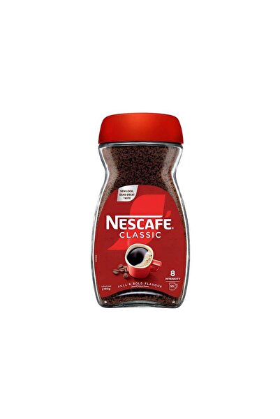 Nescafe Classic Strong Taste Glass, 190 g