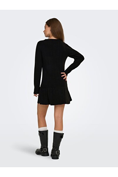 ONLY Strickkleid ONLTESSIE Kurzes Kleid