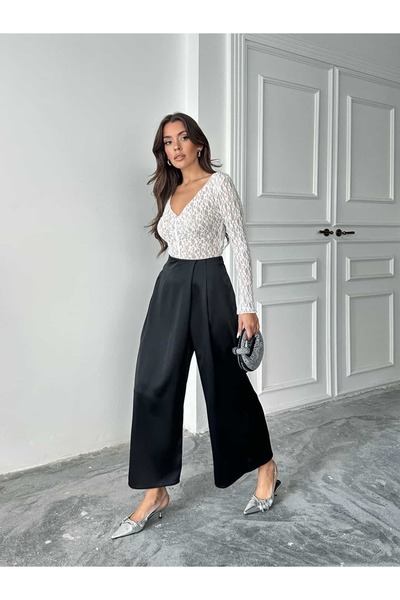 mydukkan.co Satin Trousers