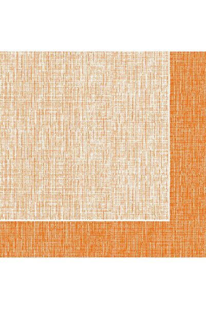 Mank Χαρτοπετσέτες εορταστικού τραπεζιού Spanlin - Hans Terrakota (πορτοκαλί ...