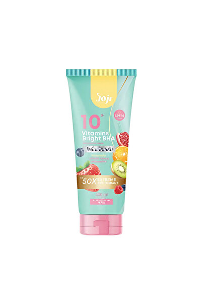 JOJI SECRET YOUNG لوشن سيروم الجسم لبشرة صافية ومشرقة وناعمة ٣٣٠ مل