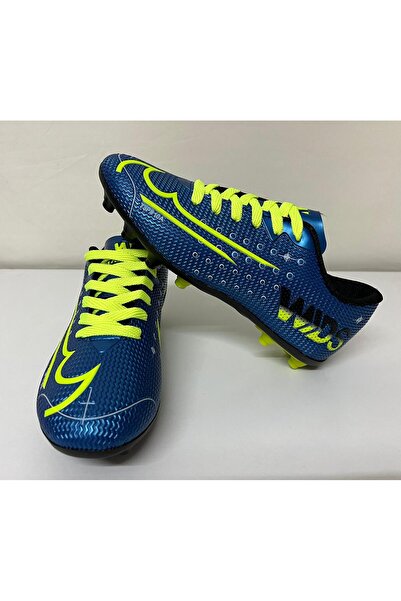 Eylül Spor Erkek Krampon Rahat Ergonomik Esnek ve Konforlu Ayağı Saran Halı Saha ve Futbol