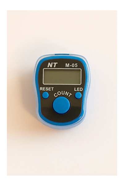 LookBuyTake 1 Piece Blue Color Special Boxed Digital Illuminated Chanting Cou...