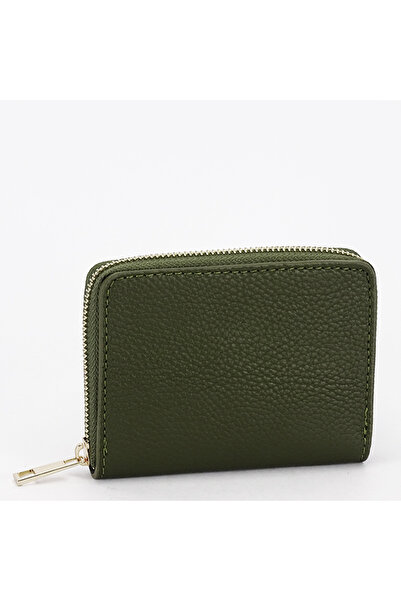 SOFILINE Small khaki wallet made of genuine leather B-8912 07