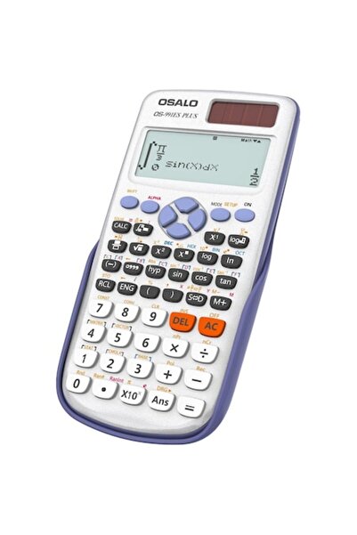 Osalo Calculator științific, OSALO, 441 de funcții, pentru liceu și facultate