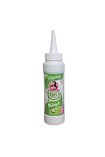 Anyta Cooking Topping cu aromă de kiwi - 1L -