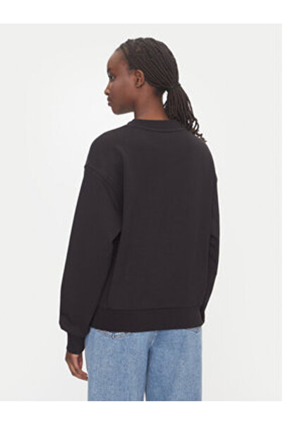 Calvin Klein Jeans Γυναικείο Φούτερ LV047B238G Πολύχρωμο