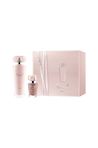 Pupa Set cadou Wamp! Pink