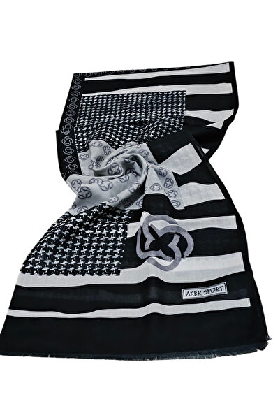 PİRAMİT Sport Wooltuch Etol Cotton Shawl 7940251-914