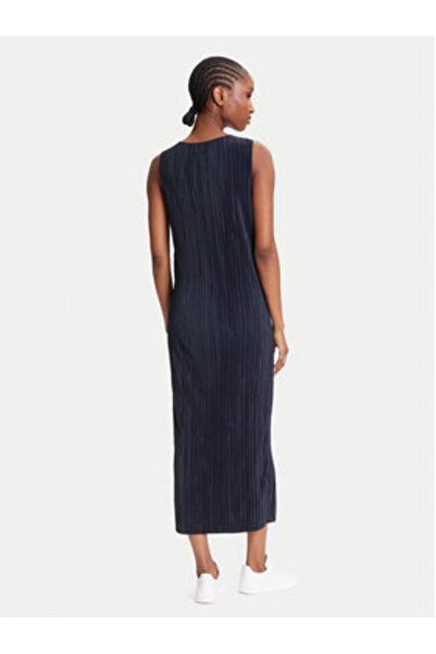 Calvin Klein Γυναικείο καθημερινό φόρεμα LV044A211G Πολύχρωμο